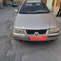 سمند۸۳|خودرو سواری و وانت|مبارکه, |دیوار