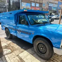 نیسان وانت آپشنال ۱۴۰۰