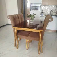 میز ناهار خوری ۴ نفره