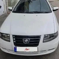 سمند سورن مدل 1401
