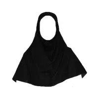 مقنعه بروجرد مشکی