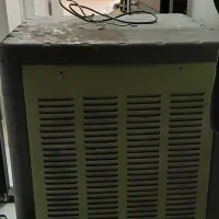 کولر 3500تمیز مرتب