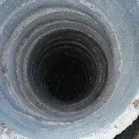 حفر چاه (مغنی)و  تخریب ساختمان