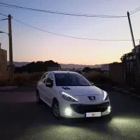 پژو 207i اتومات TU5