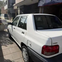 پراید مدل ۹۸ فوق العاده سالم