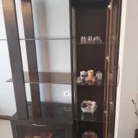 ویترین چوبی