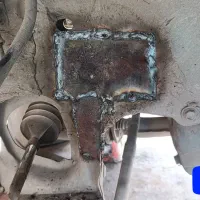 ترمیم پوسیدگی و مقاوم سازب خودروبا جوش  co2