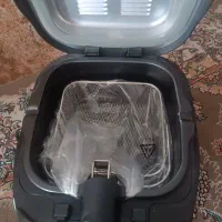 سرخ کن استفاده نشده