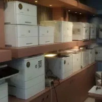 تعمیرات پرینتر های لیزری و جوهر افشان