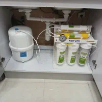فروش و نصب و سرویس و تعمیر تصفیه آب خانگی