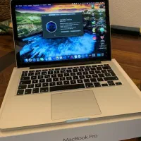 لپ تاپ استوک مک‌بوک پروApple MacBook Pro i5.8.256