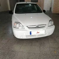 ریو مدل ۸۷ سفید
