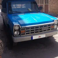 نیسان ۹۲ دیزل بی رنگ
