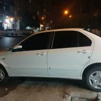 سمند سورن دو گانه سوز