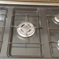 اجاق‌گاز فردار 5شعله مارک آلیش
