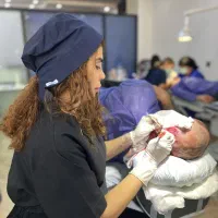 تزریقات وسرم تراپی و مزوتراپی مووابرو درمنزل