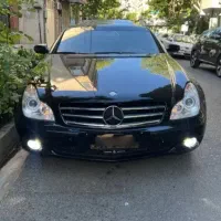 اجاره ماشین مرسدس/بنز cls500/بدون چک