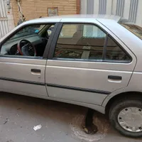 پژو ۴۰۵ مدل ۸۷
