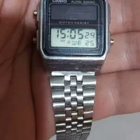 ساعت casio کلکسیونی ژاپنی آکبند کاسیو ۱۹۸۵میلادی