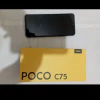 گوشی شیامی pococ75