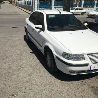 سمند ef 7|خودرو سواری و وانت|بهارستان, |دیوار
