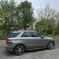 بنز ML500 2013|خودرو سواری و وانت|رشت, بازار|دیوار