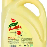 مایع ظرفشویی خاکستر