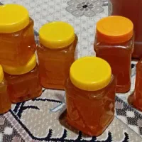 عسل تازه و خوش عطر درجه یک