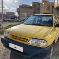 تاکسی گردشی پراید