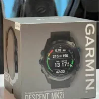 دایو کامپیوتر ( کامپیوتر غواصی) گارمین mk2i