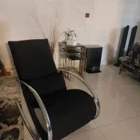 صندلی راک تمام استیل