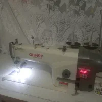 چرخ خیاطی جمسی GEMSY