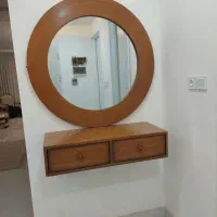 آینه گرد شیک