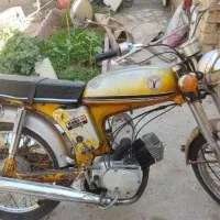 موتور سیکلت یاماها 100