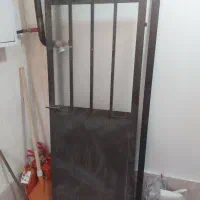 درب انباری اهنی