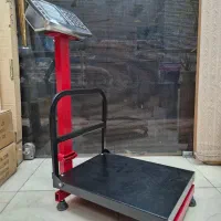 ترازو باسکول 150/250/300 کیلویی محک کمری آکبند