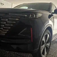 چانگان cs55 پلاس 2025 وارداتی