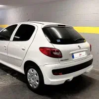 پژو ۲۰۷اتومات