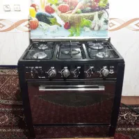 اجاق گاز طرح فر سالم