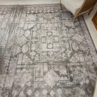 فرش ۱۲۰۰ شانه نو نو مناسب جهیزیه