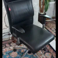 صندلی مدیریت طبی جک دار برند مدرن صنعت