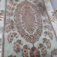 قالیچه زرع نیم دستبافت
