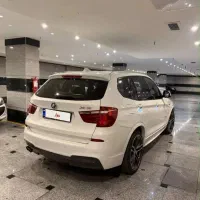 بی ام و ایکس تری