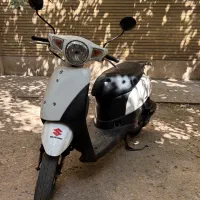 موتور ۵۰cc پاکشتی سوزوکی لتس ۶