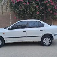 سمند ال ایکس مدل ۸۸/۱۲