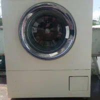 لباسشوی تمیز وسالمه