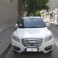 لیفان اتومات X60 مدل ۹۵