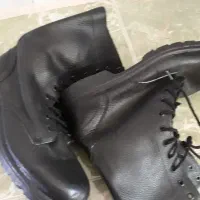 پوتین سربازی نو یه بارم استفاده نشده