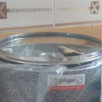 کتری و قوری و بخارپز و وسایل دیگر
