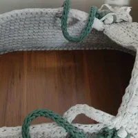 تخت نوزادی تریکو،کالسکه ب ب آنجل